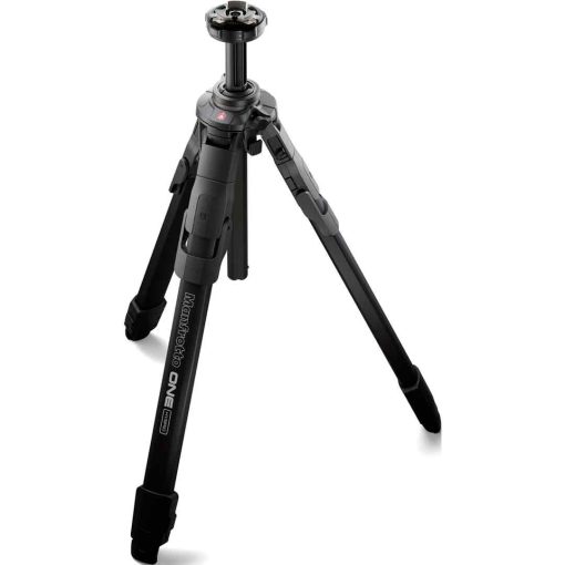 Manfrotto ONE (Aluminium) - Trépied