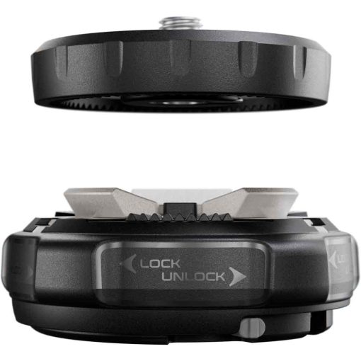 Manfrotto Xchange - Système de Fixation Rapide