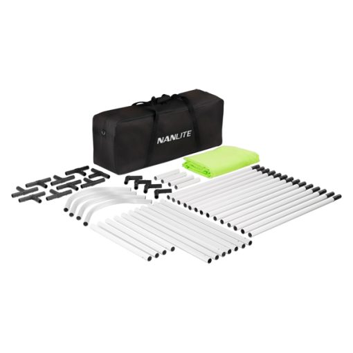 Nanlite LG 1822U Chromakey - Kit Fond Vert