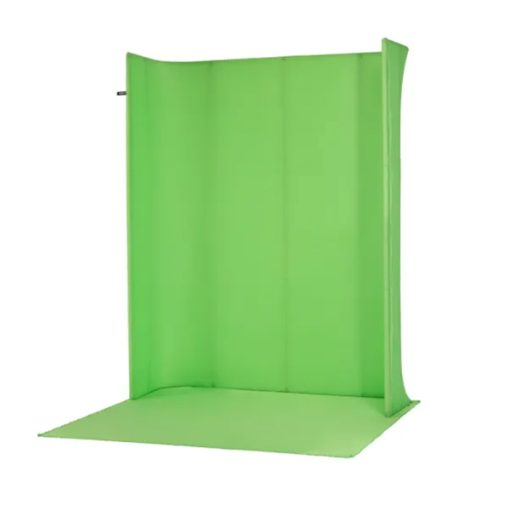 Nanlite LG 1822U Chromakey - Kit Fond Vert