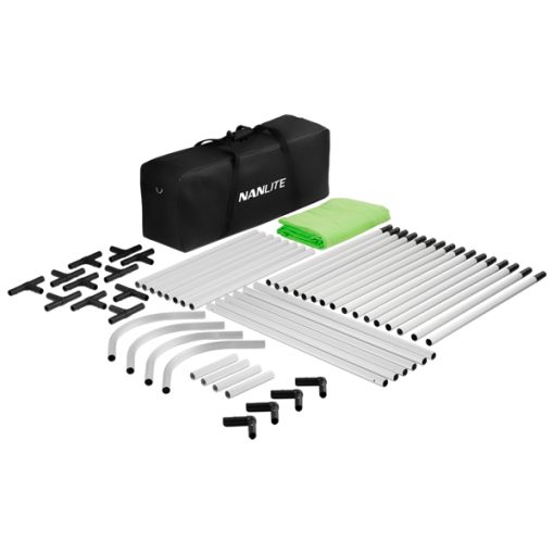 Nanlite LG 3522U Chromakey - Kit Fond Vert – Image 3