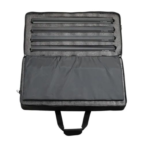 Nanlite LG E60 Kit 4 - Kit panneaux LED