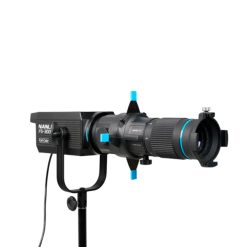 Nanlite Zoom 25°-45° Projection Attachment (Bowens Mount) - Accessoire Projecteur