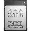RED Pro CFexpress v4 Type B (2To) - Carte Memoire