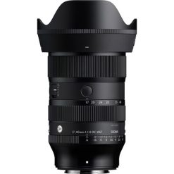 Sigma 17-40mm f/1.8 DC Art (Fujifilm X) - Objectif