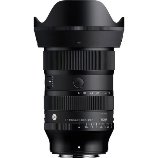 Sigma 17-40mm f:1.8 DC Art (Fujifilm X)_01
