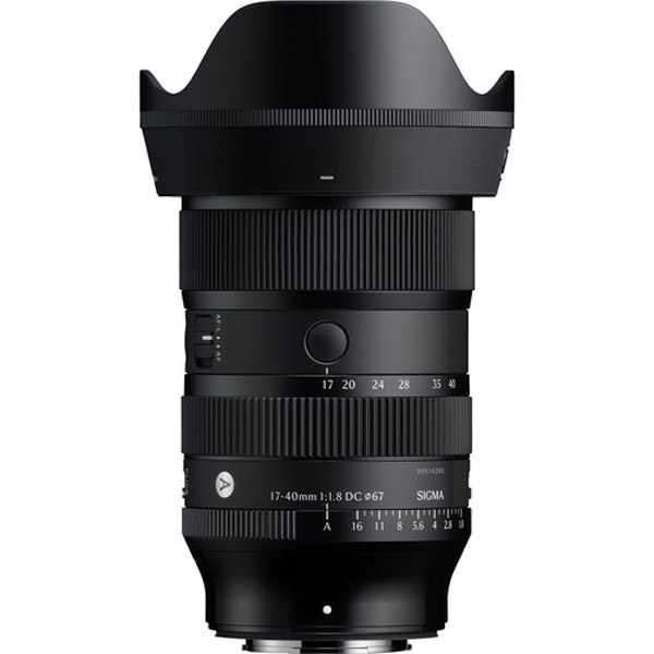 Sigma 17-40mm f:1.8 DC Art (Fujifilm X)_01