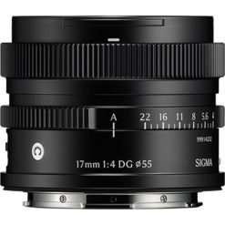 Sigma 17mm f:4 DG Contemporary (Sony E, Black)_03