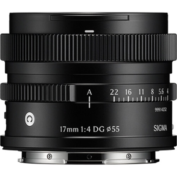 Sigma 17mm f:4 DG Contemporary (Sony E, Black)_03