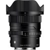 Sigma 20mm f/2 DG Contemporary (Sony E, Black) - Objectif