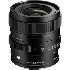 Sigma 24mm f:2 DG Contemporary (Sony E, Black)_03
