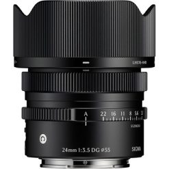 Sigma 24mm f:3.5 DG Contemporary (Sony E, Black)_01