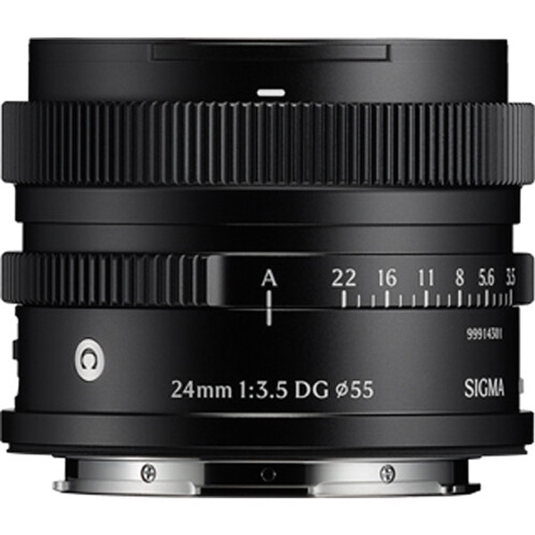 Sigma 24mm f:3.5 DG Contemporary (Sony E, Black)_02