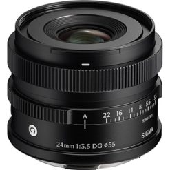 Sigma 24mm f:3.5 DG Contemporary (Sony E, Black)_03