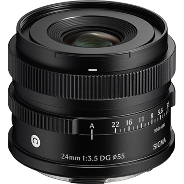 Sigma 24mm f:3.5 DG Contemporary (Sony E, Black)_03