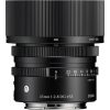 Sigma 45mm f/2.8 DG Contemporary (Sony E, Black) - Objectif