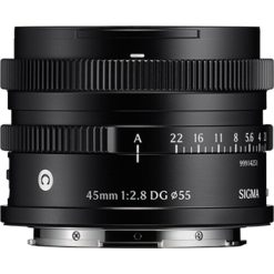 Sigma 45mm f:2.8 DG Contemporary (Sony E, Black)_02
