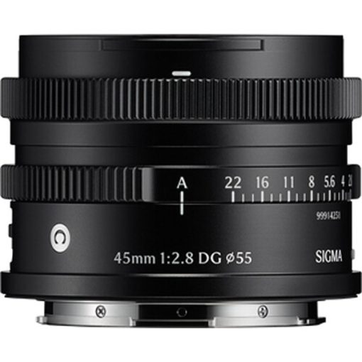 Sigma 45mm f:2.8 DG Contemporary (Sony E, Black)_02