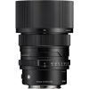 Sigma 65mm f/2 DG Contemporary (Sony E, Black) - Objectif