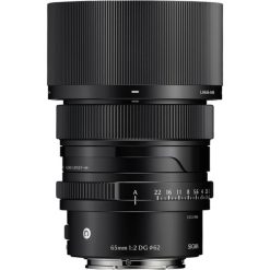 Sigma 65mm f:2 DG Contemporary (Sony E, Black)_01