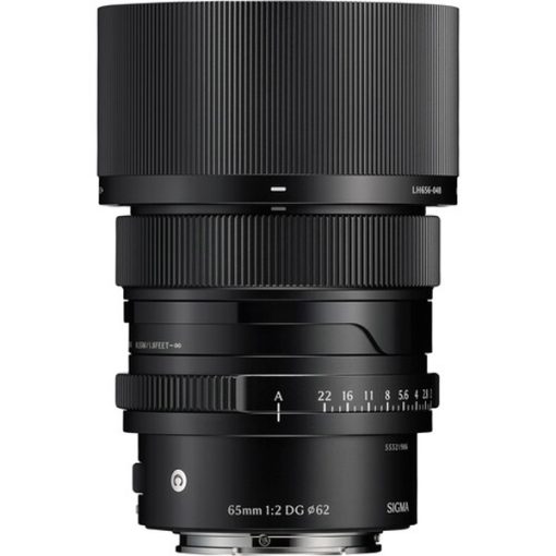 Sigma 65mm f:2 DG Contemporary (Sony E, Black)_01