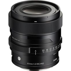 Sigma 65mm f:2 DG Contemporary (Sony E, Black)_03