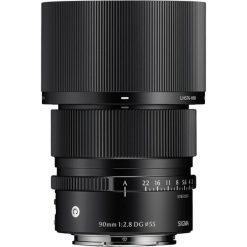 Sigma 90mm f:2.8 DG Contemporary (Sony E, Black)_01