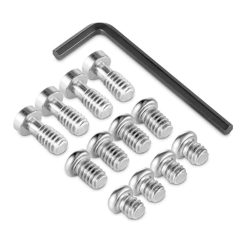 Smallrig 1713 - Pack de Vis Hexagonales (12pcs)
