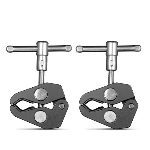 Smallrig 2058 - Super Clamp avec Vis 1/4" & 3/8" (2pcs)