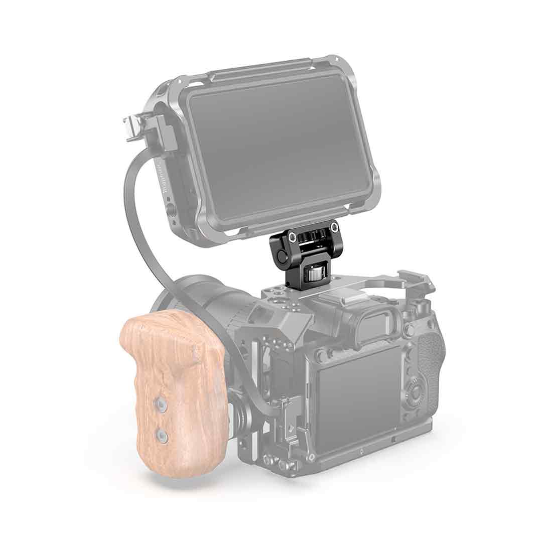 Smallrig 2174B - Support Moniteur avec Vis 1/4 Arri Smallrig 2174B - Support Moniteur avec Vis 1/4 Arri