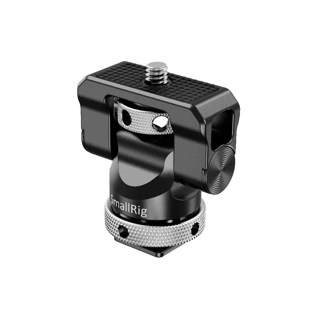 Smallrig BSE2346B - Support Moniteur Cold Shoe