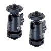 Smallrig 2948B - Mini Rotule avec Cold Shoe Amovible (2pcs)