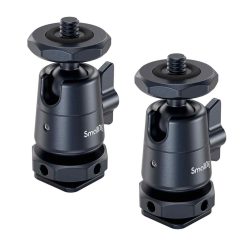 Smallrig 2948B - Mini Rotule avec Cold Shoe Amovible (2pcs)