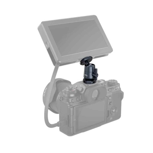 Smallrig 2948B - Mini Rotule avec Cold Shoe Amovible (2pcs)