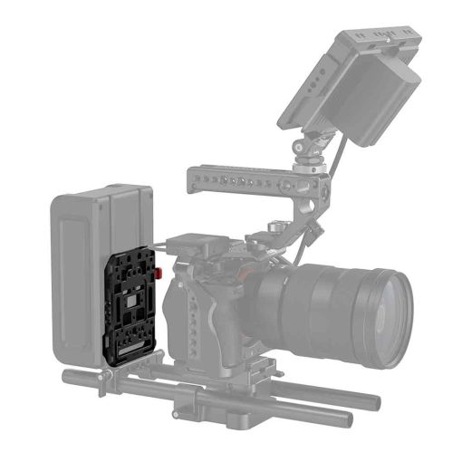 Smallrig 2988 - Plaque Batterie V-Mount