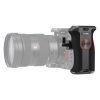 Smallrig 3260 - Poignée Latérale Rotative pour Rail NATO (Gauche)