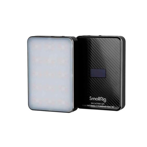 Smallrig 3290 - Minette LED RGB RM75 Magnétique
