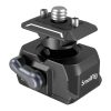 Smallrig 3513C- Mini Plaque à Dégagement Rapide avec Vis 1/4 HawkLock