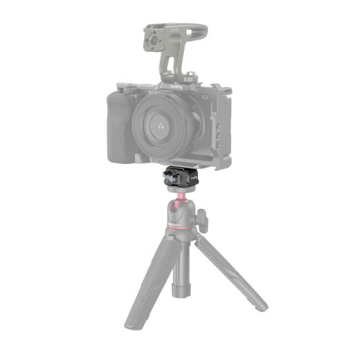 Smallrig 3513C- Mini Plaque à Dégagement Rapide avec Vis 1/4 HawkLock