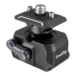Smallrig 3513C- Mini Plaque à Dégagement Rapide avec Vis 1/4 HawkLock