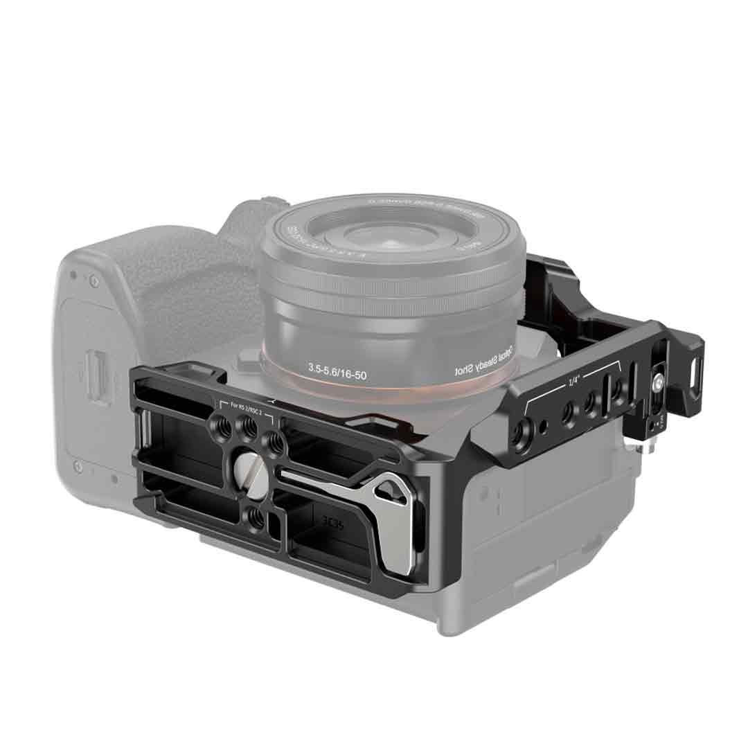 Smallrig 3639 - Demi Cage pour Sony A7S III Smallrig 3639 - Demi Cage pour Sony A7S III
