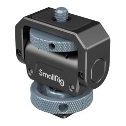 Smallrig 3809 - Support Moniteur Léger avec Griffe Cold Shoe
