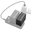 Smallrig 4073 -Batterie NP-F970