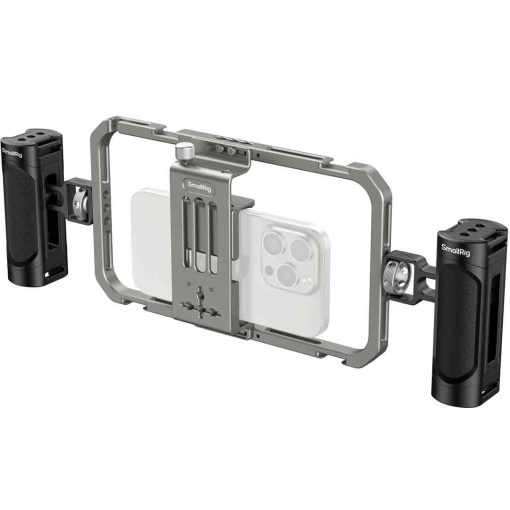 Smallrig 4121 - Cage pour iPhone All-in-One