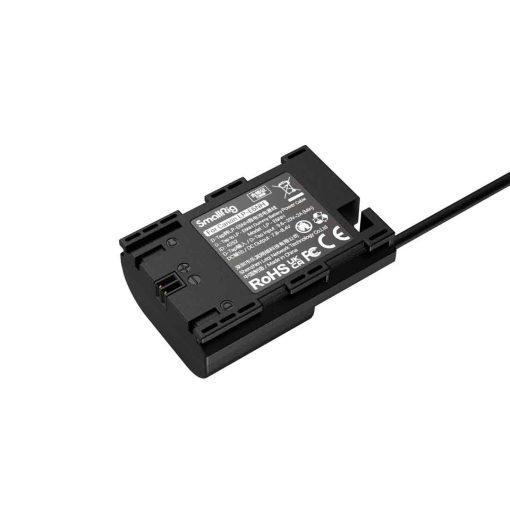 Smallrig 4252 - Batterie Dummy LP-E6NH vers D-Tap