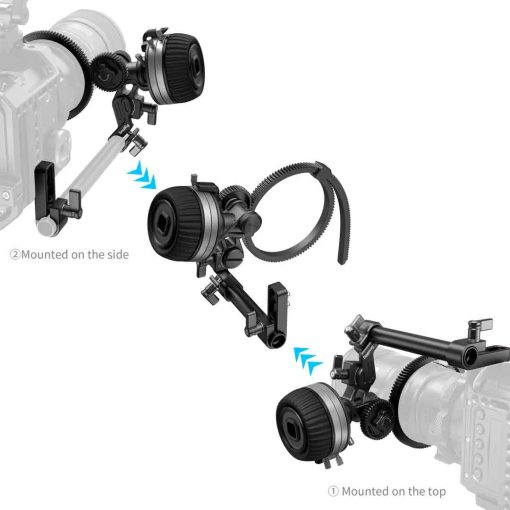 Smallrig 4745 - Follow Focus F50 – Image 5