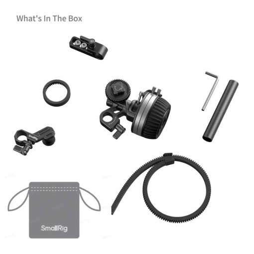 Smallrig 4745 - Follow Focus F50 – Image 6