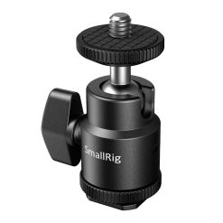 Smallrig 761 - Mini Rotule Hot Shoe avec Vis 1/4"
