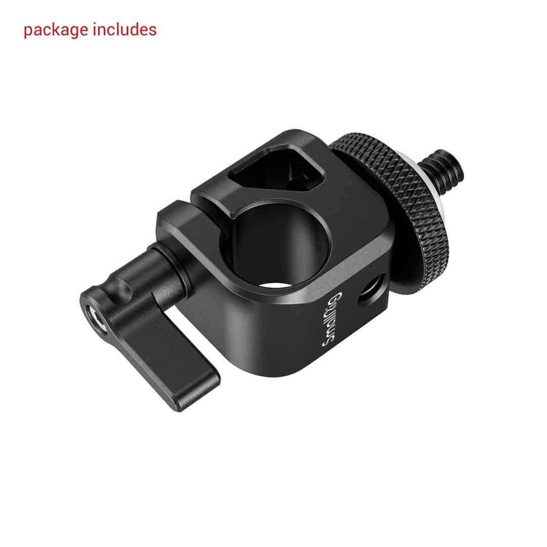 Smallrig 860B - Rod Clamp pour Accessoires Smallrig 860B - Rod Clamp pour Accessoires