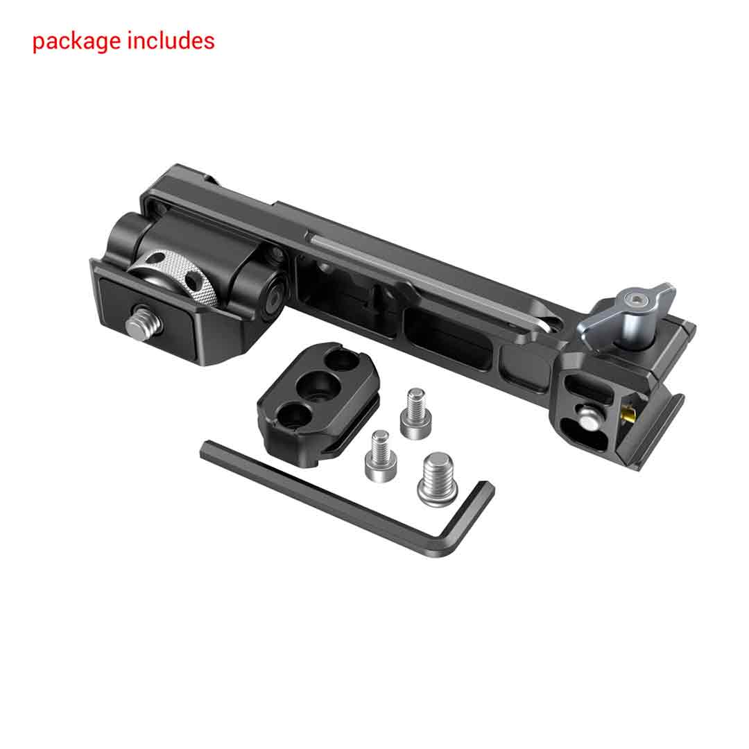 Smallrig BSE2386B - Support Moniteur pour DJI RS2 / Crane 3 / Crane 3S Smallrig BSE2386B - Support Moniteur pour DJI RS2 / Crane 3 / Crane 3S